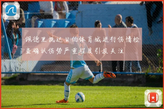 佩德里抵达甘伯体育城进行伤情检查确认伤势严重程度引发关注