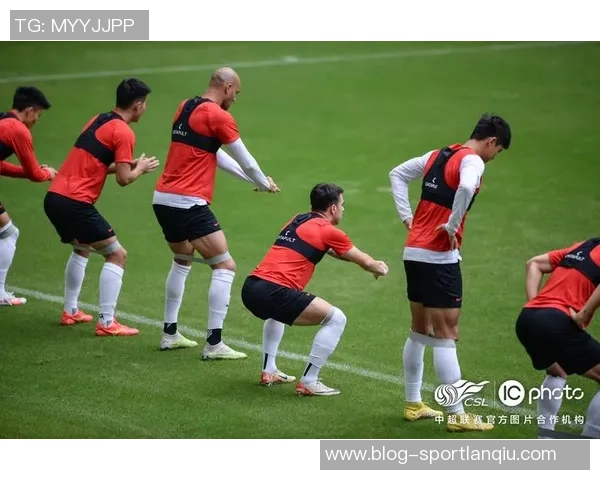 徐正源赛前寄语全队希望专注比赛展现热情与斗志